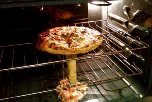 Pizza gatita de Dorel 2