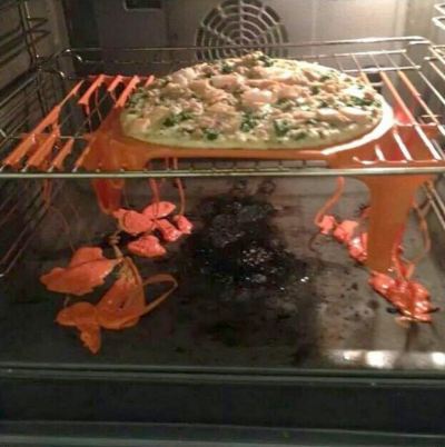 Pizza gatita de Dorel 3