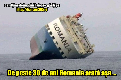cum arata Romania zilelor noastre