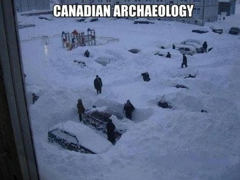 Ce fac canadienii iarna