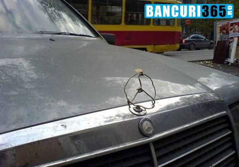 Cea mai tare sigla Mercedes