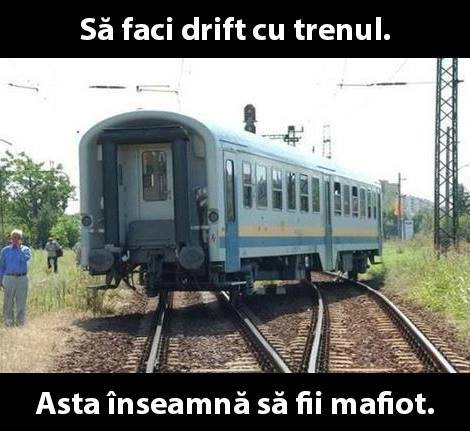 cel mai tare tren