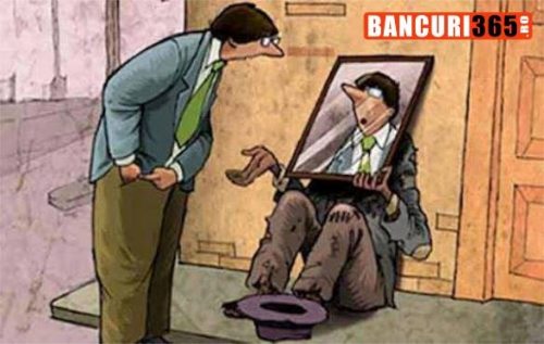 un cersetor de pe strada