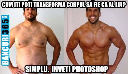cum-iti modelezi corpul