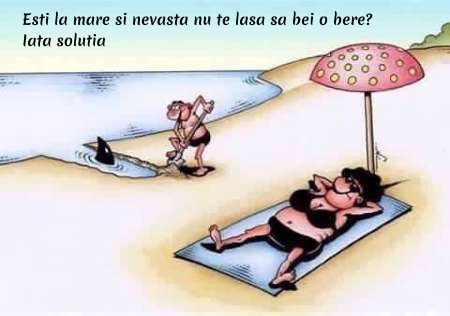 ce faci cand iti iubesti sotia