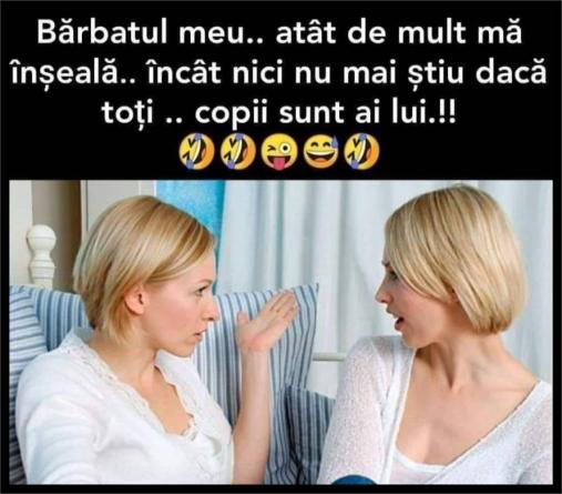 cat de mult este inselata o femeie