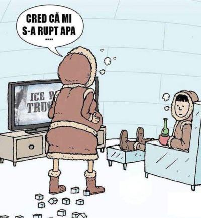 ce se intampla cu femeile insarcinate la polul nord