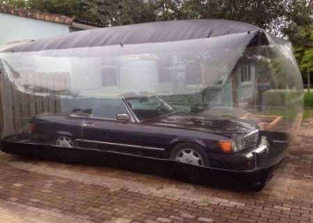 cel mai ieftin garaj