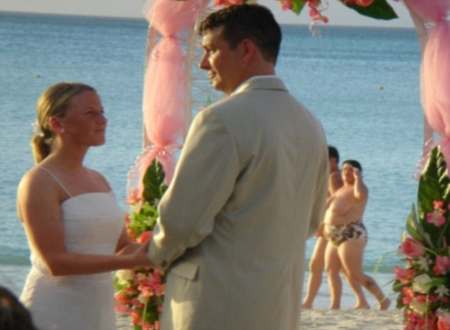 nunta de pe plaja