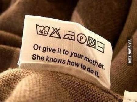 cine stie sa spele pulloverul