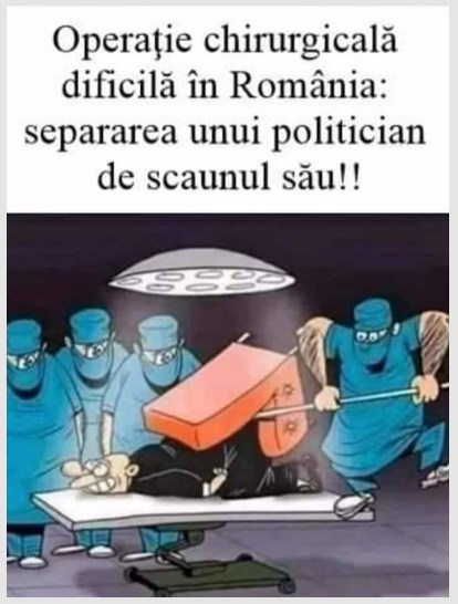 cea mai dificila operatie din Romania