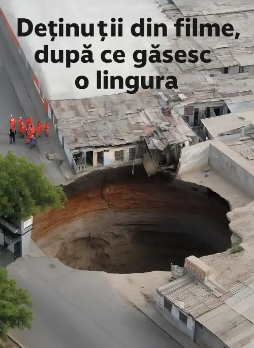 cum sapa detinuti din filme care vor sa evadeze