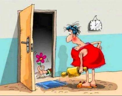 Motivul pentru care o femeie nu este iertată de soț