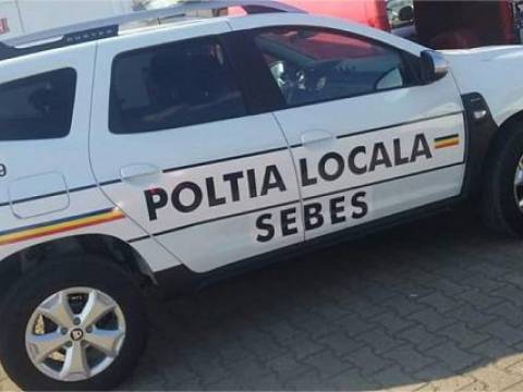 Politia Locala Sebes a ajuns de rasul curcilor