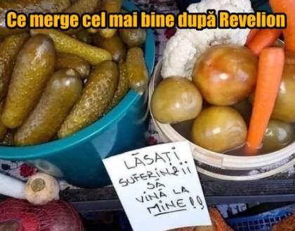 Ce a făcut Bulă de revelion