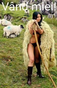 De ce nu ii este frică unui cioban care stă la o stână izolată