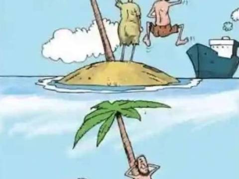 Ce li se poate întâmpla rău unor scoțieni naufragiați