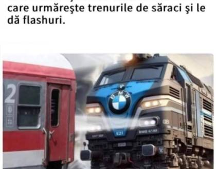 Ceartă in tren