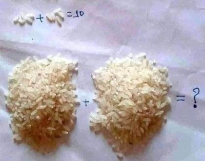 Cum se poate schimba rezultatul unei adunări