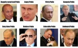 Cum a castigat Putin alegerile
