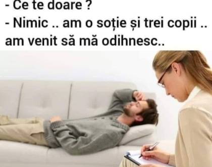 Bancul zilei 21 decembrie 2024