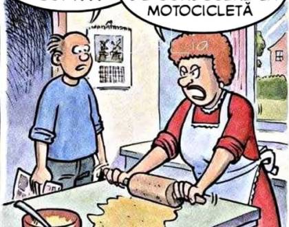 Ce mâncare nu vrea să facă o femeie pentru iubitul ei