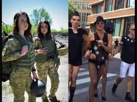 De ce nu fac femeile armata