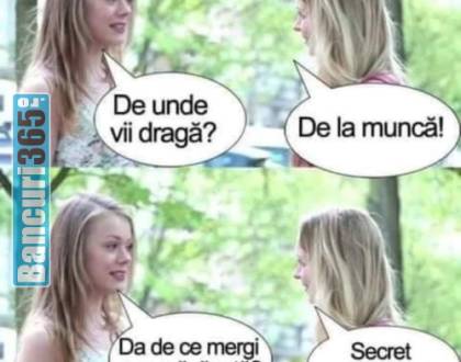 Cum se bârfește la servici