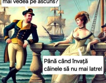 Bancul zilei 28 decembrie 2024