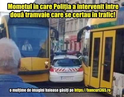 De ce doi bețivi opresc un biciclist