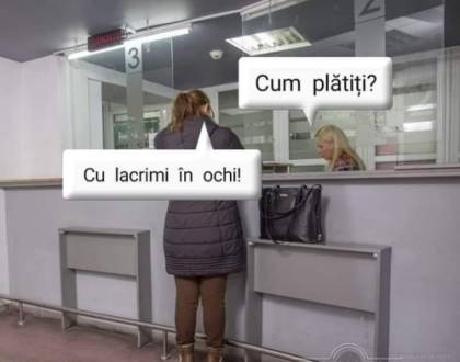 Bancul zilei 18 iunie 2024