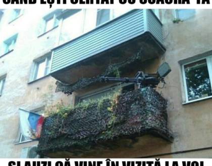 Ce mesaj a primit Ramses