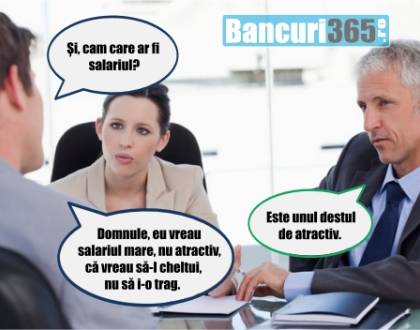 De ce o persoană nu refuză un loc de muncă