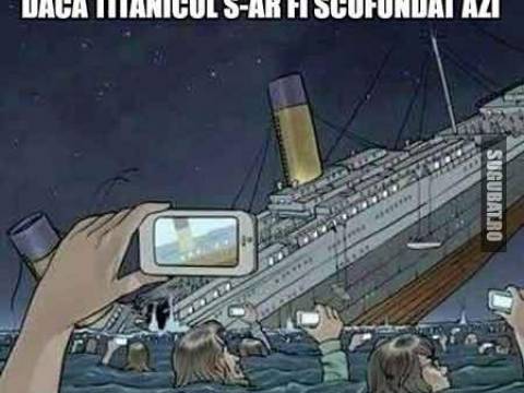 Romanul de pe Titanic