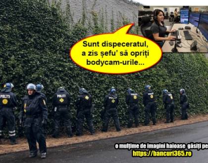 De ce era liniște la etajul autobuzului