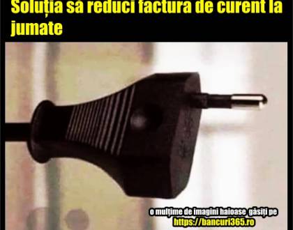 Bancul zilei 1 iulie 2025