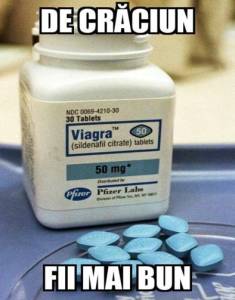 Cele mai tari bancuri despre Viagra