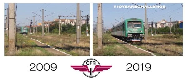 CFR-ul nu amiscat nimic in ultimii 10 ani