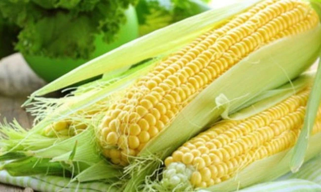 Calitatile porumbului fiert