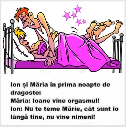 Cum o apara Ion pe maria