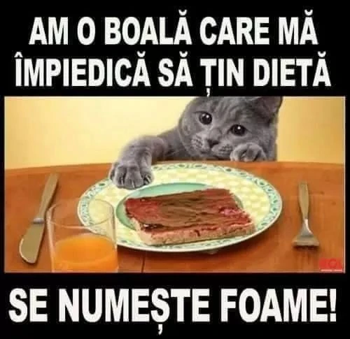 Boala care impiedică pe unii să țină dietă