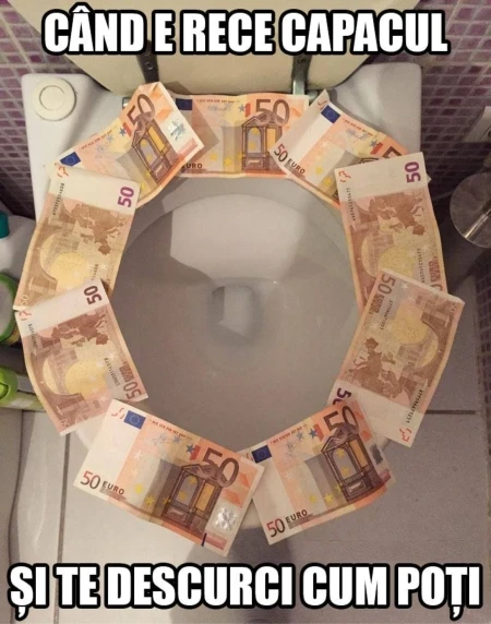 cand e rece wc ul si te descurci