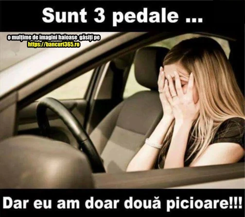 care este dilema unei soferite