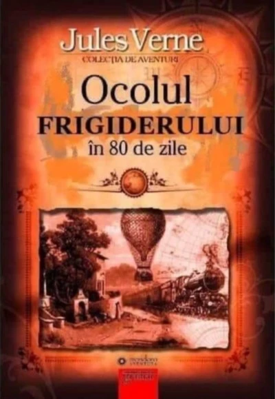 cartea de jules verne care face furori in 2020