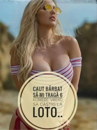 caut barbat 6 numere