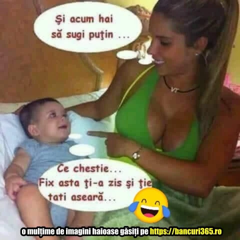 ce a constatat un copil