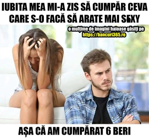 ce a cumparat un barbat pentru iubita lui ca Ea Sa arate bine