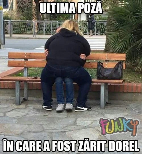 ce a patit dorel cu iubita lui