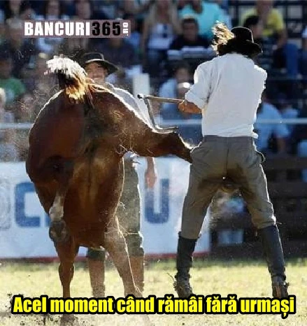 ce a patit un barbat la o corida gluma zilei