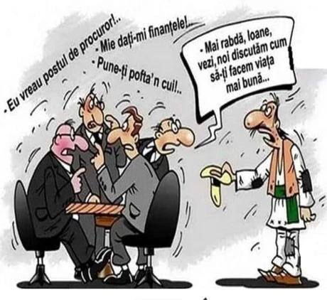 ce anume discuta cei din parlament